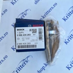 Injector Bosch Renault, Nissan, 3.0 dCi 115-160 CP 2003-- 0986435293 / 7485001660 / 7701061083 / 16600DB000 / 16600DB00A 